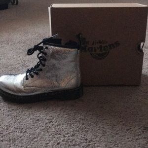 Dr. Martens (Girls) BRAND NEW
